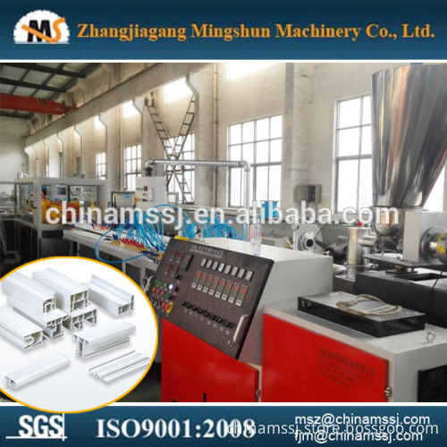 upvc window and door profile fabrication machines